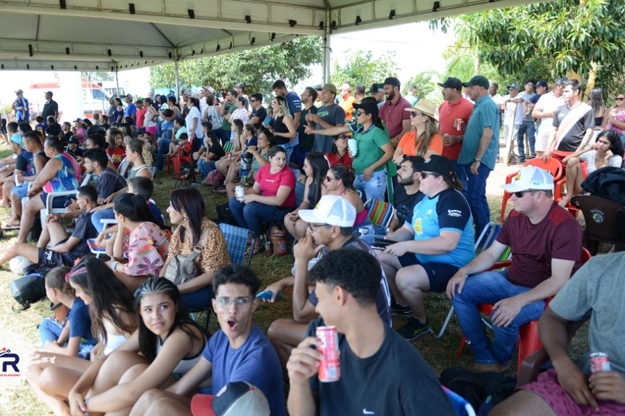 4º Torneio de Futebol Society “Assentamento Santa Fé”
