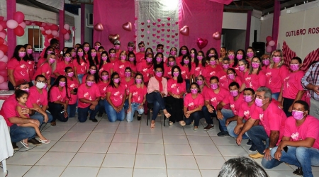 Campanha Outubro Rosa