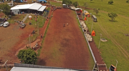 SÁBADO: 1ª CNL “ Circuito Norte de Laço”
