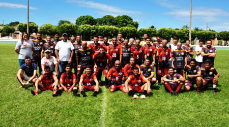 Amistoso Alcinópolis X Figueirão