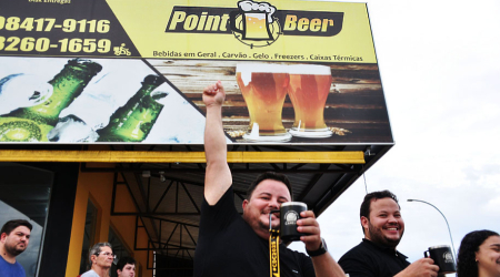 Conveniência Point Beer