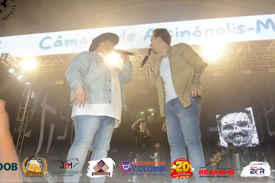 Show de Felipe & Rodrigo