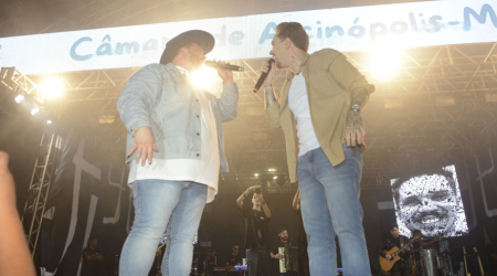Show de Felipe & Rodrigo