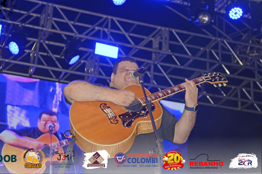Encontro Ecumênico e Show de Grayton Queiroz