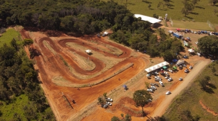Parte - 01: Final do Motocross de Figueirão