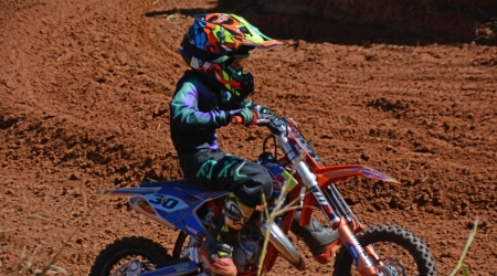 Parte - 02: Final do Motocross de Figueirão