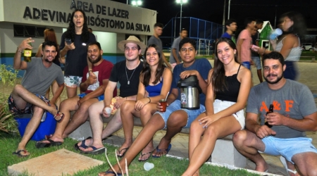 1º Torneio Veterano de Futebol Society “Buscando Saúde”.