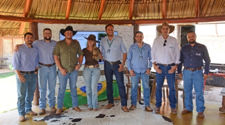 Dia de Campo Fazenda Carolina - Alcinópolis - MS