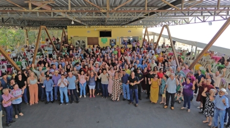 Figueirão 22 anos: 1º Encontro Regional de Idosos