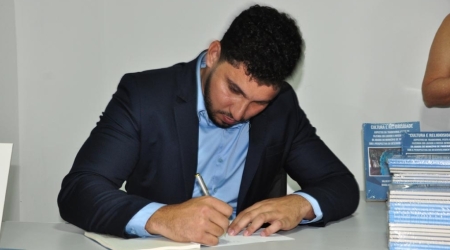 Lançamento do livro “Cultura e religiosidade: