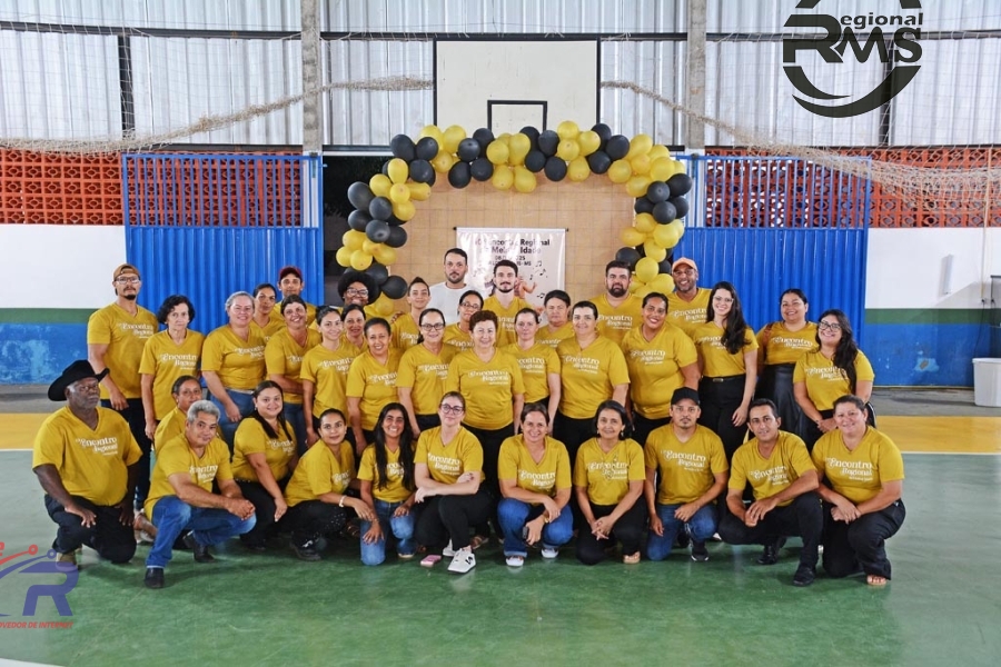 10º Encontro Regional da Melhor Idade