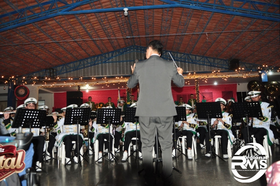 Cantata de Natal 2025