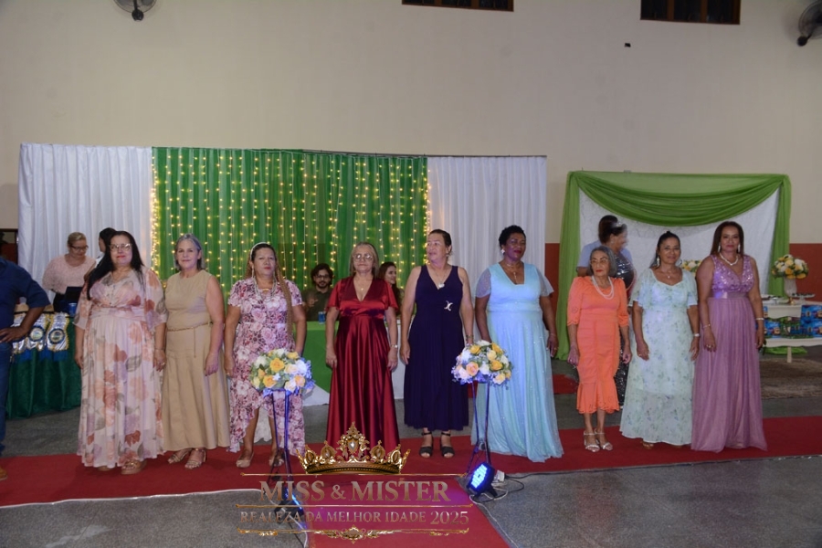 Miss & Mister Figueirão - 2025