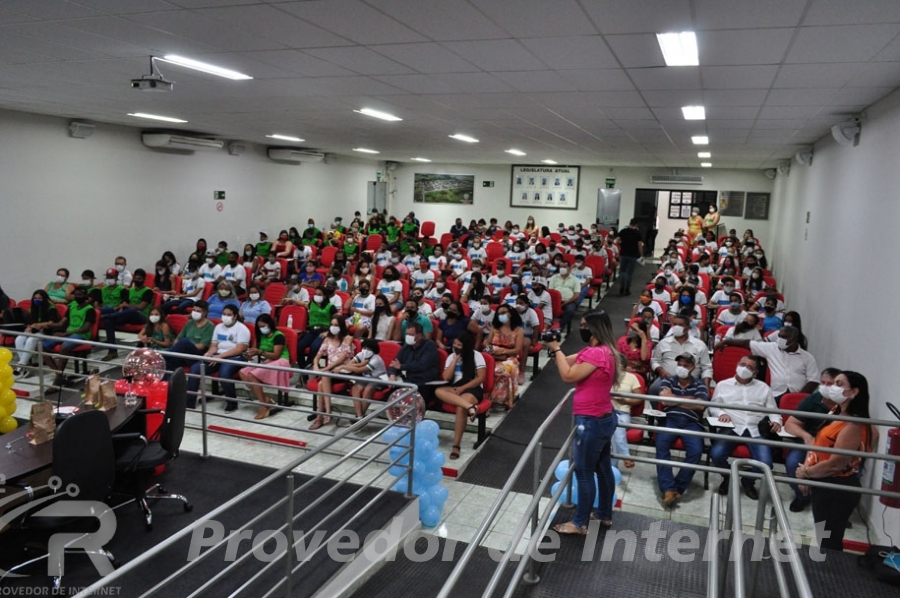 Prêmio MPT na Escola 2021.