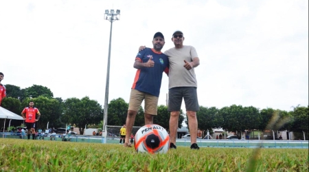 8º Torneio da Amizade de Futebol Society