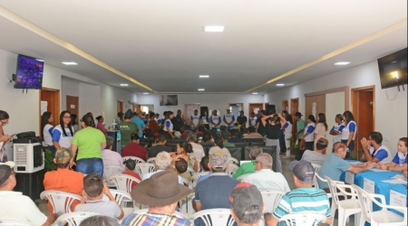 Ação Saúde da Família do Campo