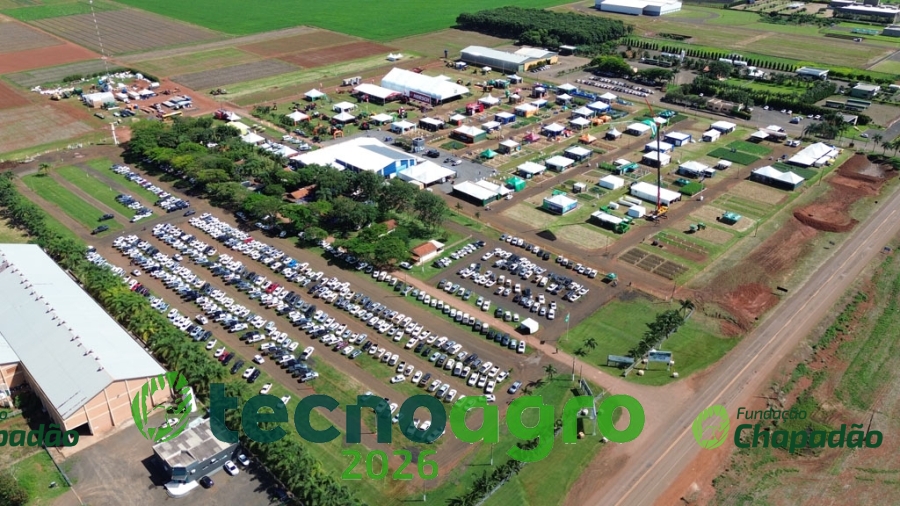 28ª TecnoAgro 2026 - Fundação Chapadão do Sul