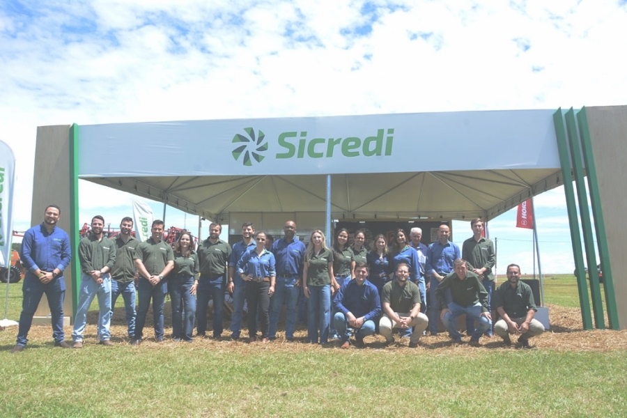 TecnoAgro 2026: SICREDI