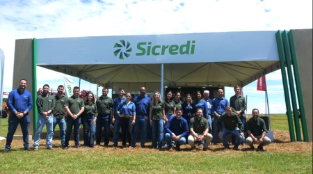 TecnoAgro 2026: SICREDI