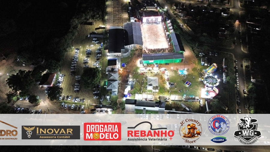 Sexta-feira - 24ª Festa do Peão de Boiadeiro de Alcinópolis.