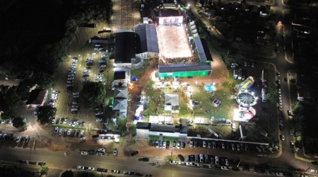 Sexta-feira - 24ª Festa do Peão de Boiadeiro de Alcinópolis.