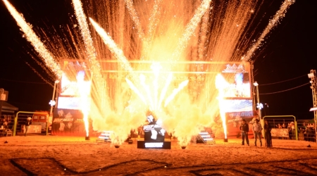 Sábado - 24ª Festa do Peão de Boiadeiro de Alcinópolis.