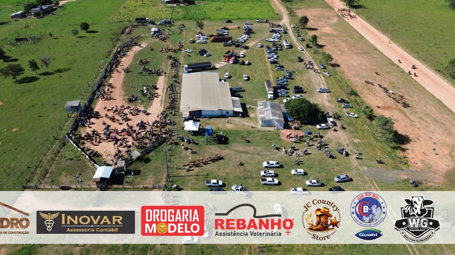 24ª Cavalgada de Alcinópolis