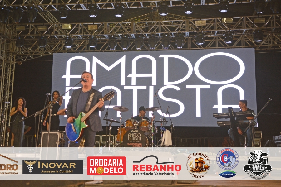 Show de Amado Batista