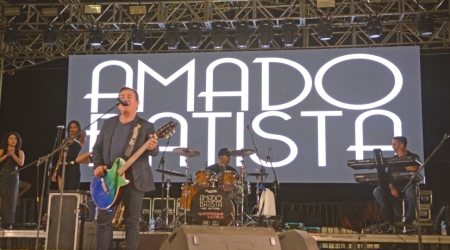 Show de Amado Batista