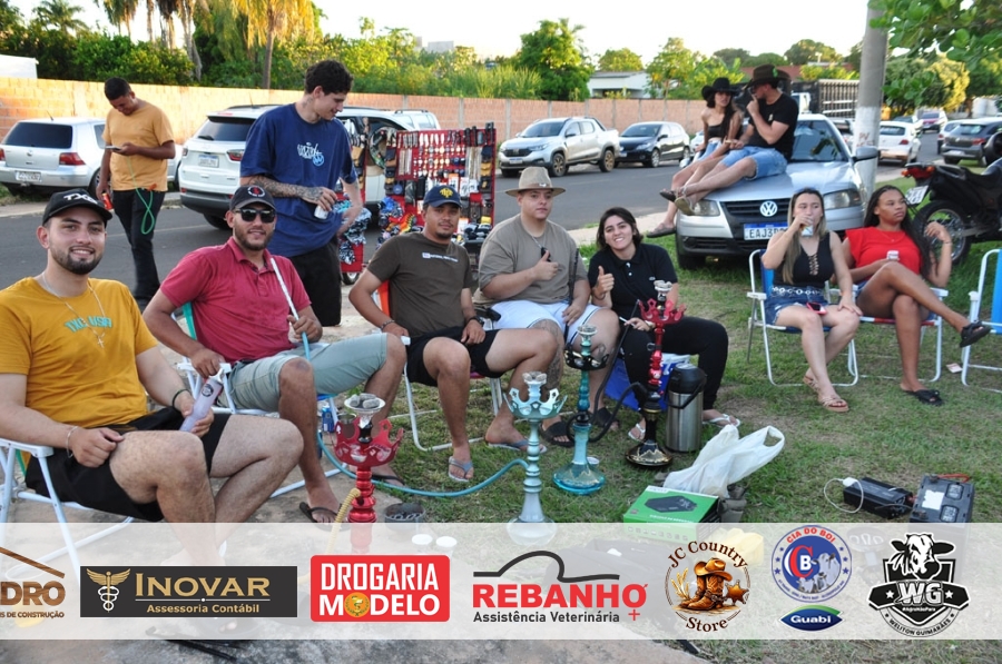 Som Automotivo - Conveniência Nunes