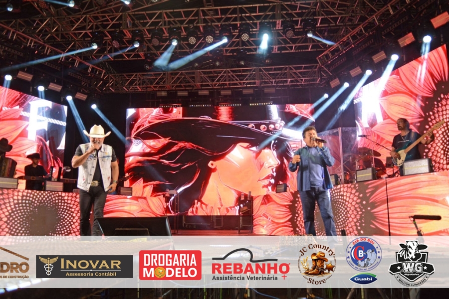 Show de Rio Negro & Solimões