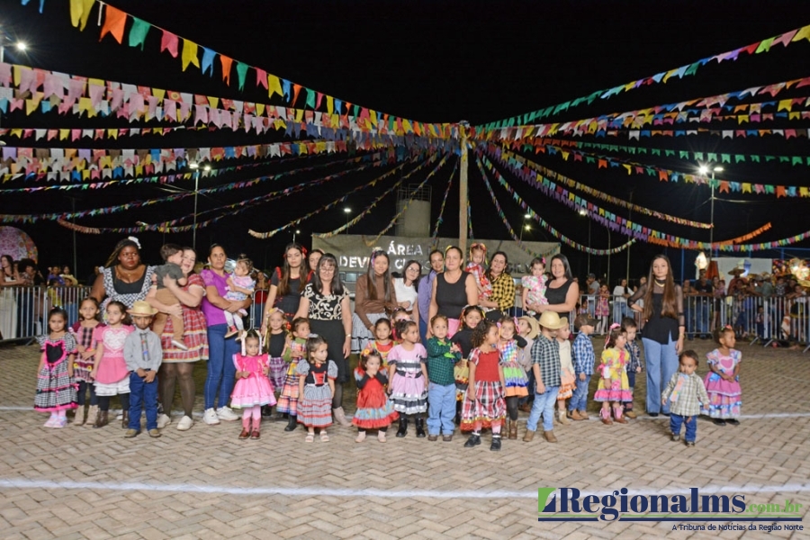 8º Arraial Municipal Alcinópolis