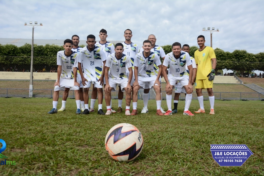 5º Torneio de Society Sorteado de Figueirão MS