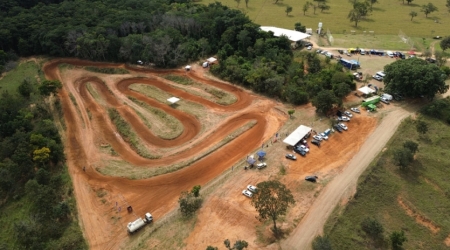 Figueirão: 4ª Etapa do Campeonato Estadual Sul-Mato-Grossense de Motocross