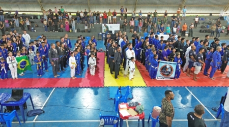 2º Open JIU-JITSU de Figueirão MS