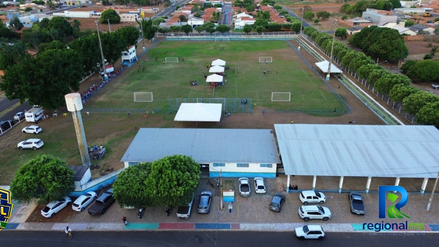 2º Torneio de Futebol Society - Alcinópolis MS