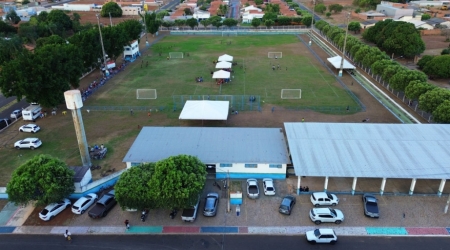 2º Torneio de Futebol Society - Alcinópolis MS