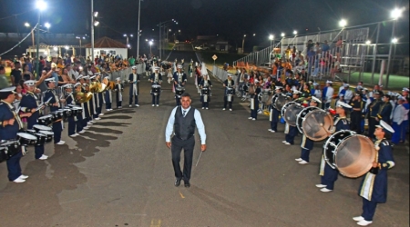 12º Encontro de Bandas de Figueirão