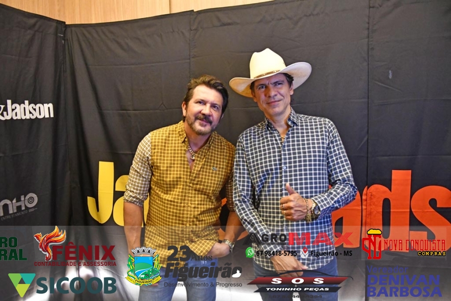 Show de Jads & Jadson