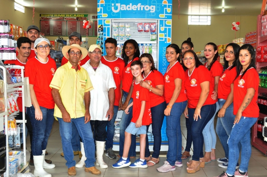 Aniversário 17 anos “Supermercado Skinão”.