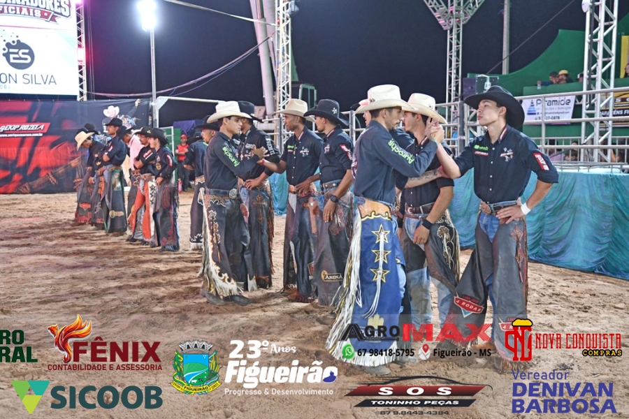 3º dia Rodeio Fest de Figueirão