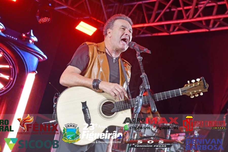Show com Paraná