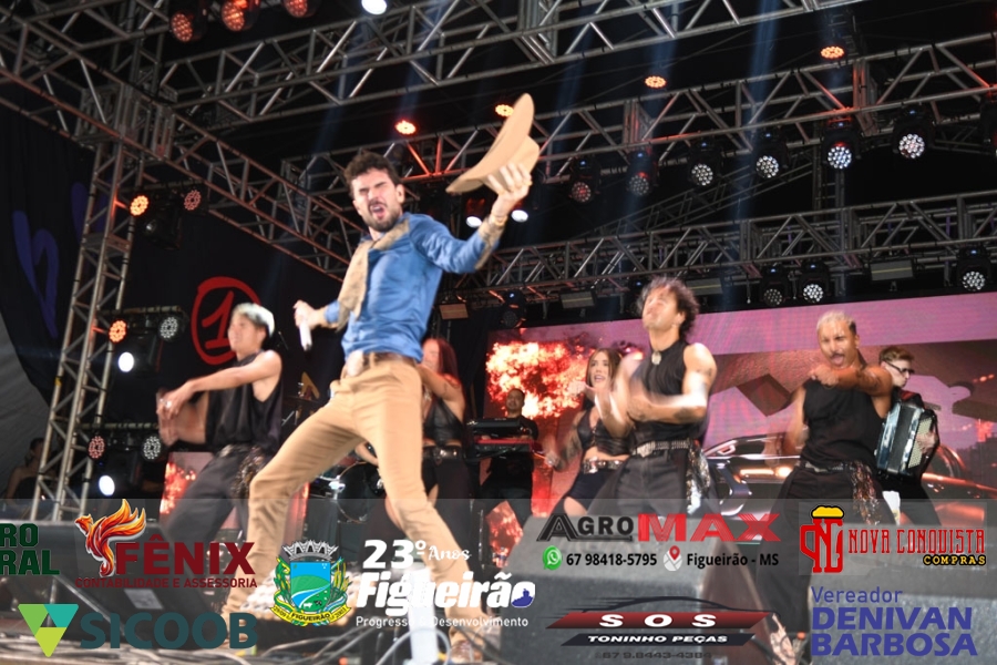 Show de Luan Pereira - Figueirão