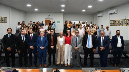 Entrega de Titulo Cidadão Honorário