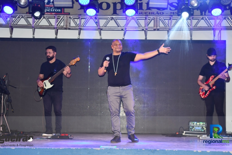Show de Davidson Silva