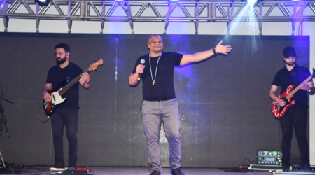 Show de Davidson Silva