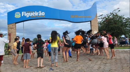 Projeto Direito de Brincar - Figueirão