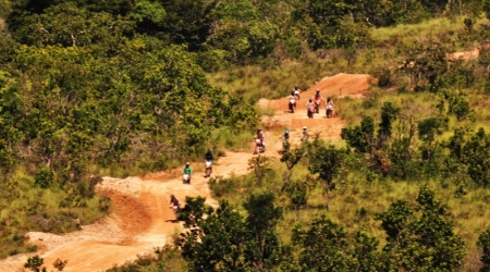 1ª Trilha Ecológica do Cafundó