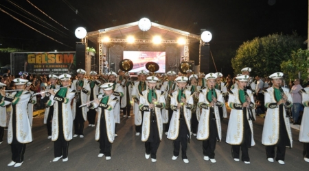 Apresentação da Banda Iulle Martins Rezende