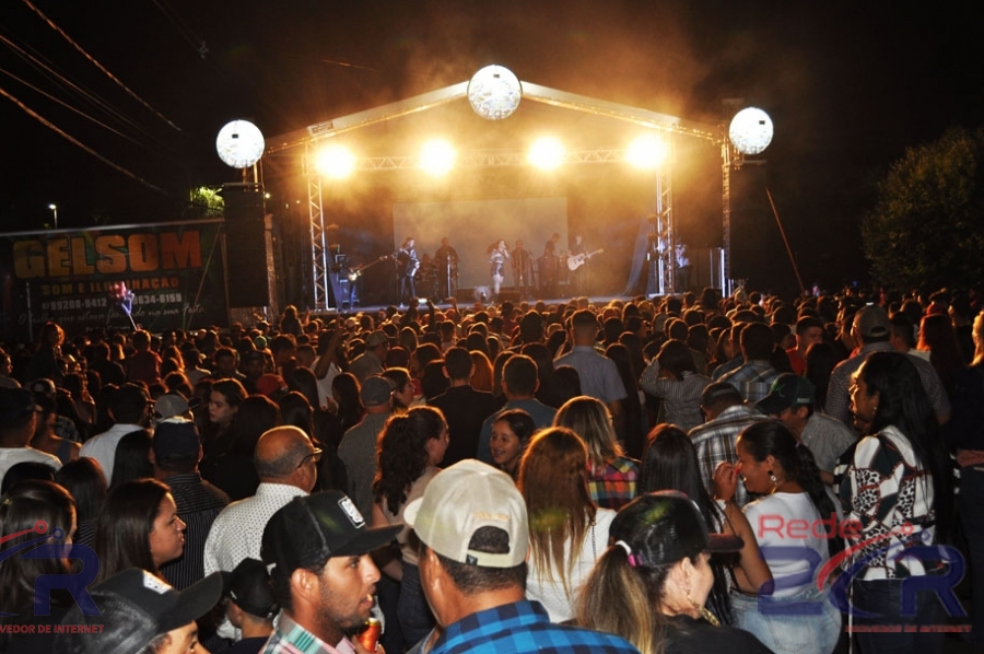 Show Marian Fagundes - 30 anos Alcinópolis.